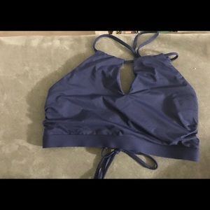 Athleta Halter Bikini Top